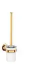 AXOR-HG-AXOR-Montreux-Toilettenbuerstenhalter-Wandmontage-Polished-Gold-Optic-42035990 gallery number 1